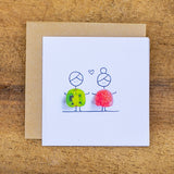LOVE YOU BERRY MUCH MINI CARD