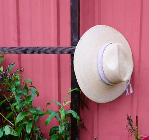 Hat Bands: Neutral Colors