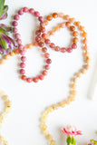 I Am Empowered Mala Necklace