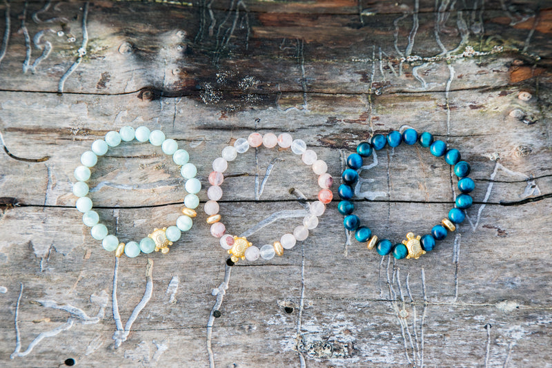 The Calm Turtle Bracelet