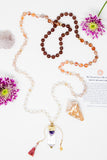 My Sensitivity is My Strength Mala Necklace