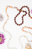 My Sensitivity is My Strength Mala Necklace