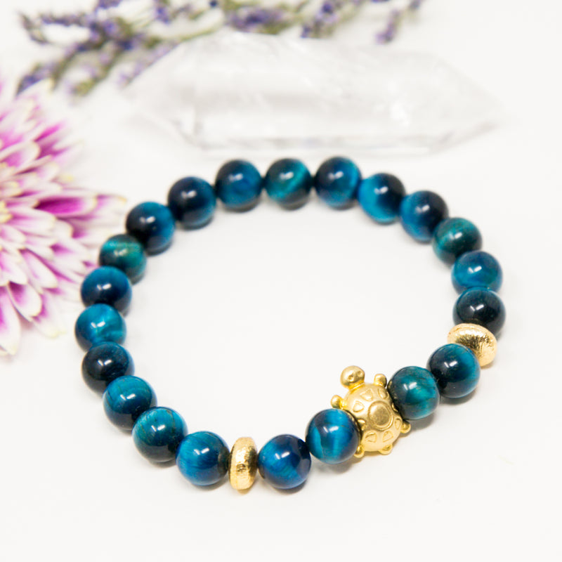 I Enjoy the Journey :: Turtle Bracelet