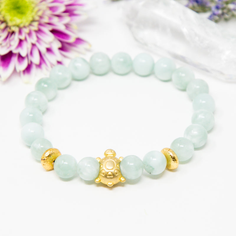 The Calm Turtle Bracelet