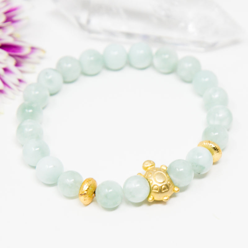 The Calm Turtle Bracelet