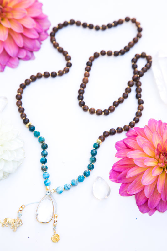 I Am Loved & Never Alone Diffuser Necklace