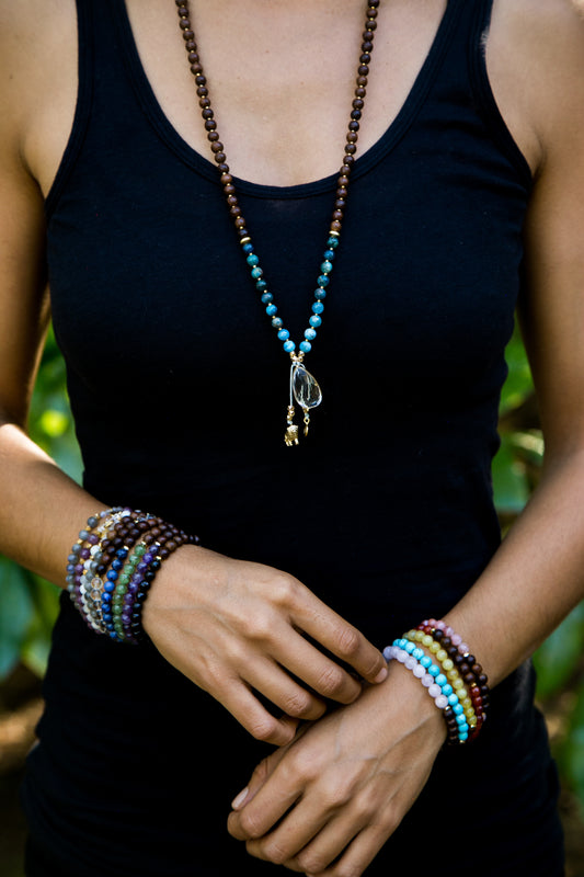 I Am Loved & Never Alone Diffuser Necklace